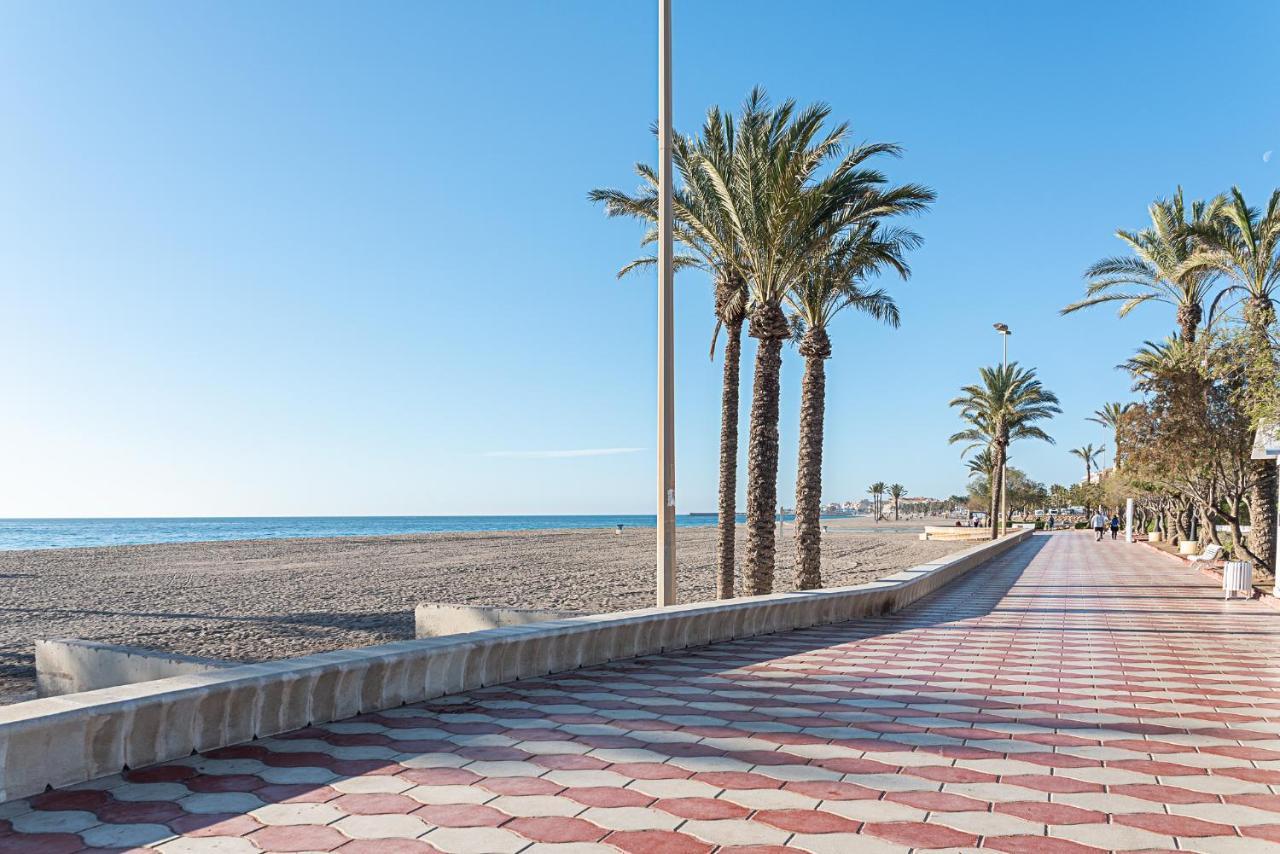 Salinas Mar Y Playa Lägenhet Roquetas de Mar Exteriör bild