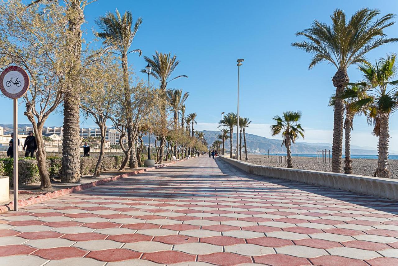 Salinas Mar Y Playa Lägenhet Roquetas de Mar Exteriör bild