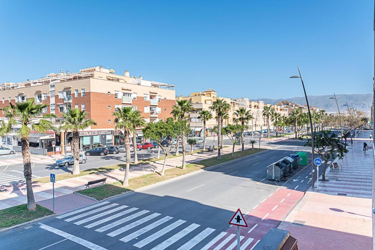 Salinas Mar Y Playa Lägenhet Roquetas de Mar Exteriör bild