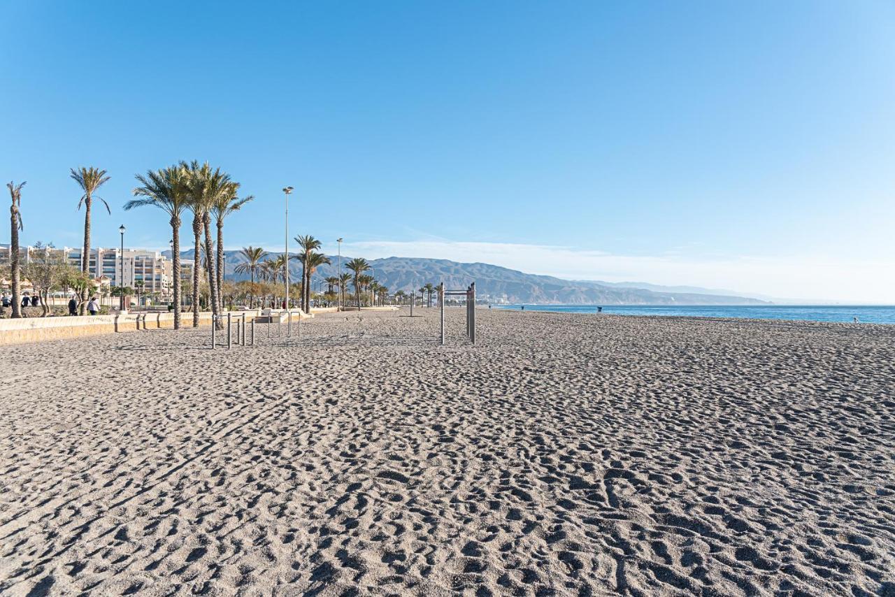 Salinas Mar Y Playa Lägenhet Roquetas de Mar Exteriör bild
