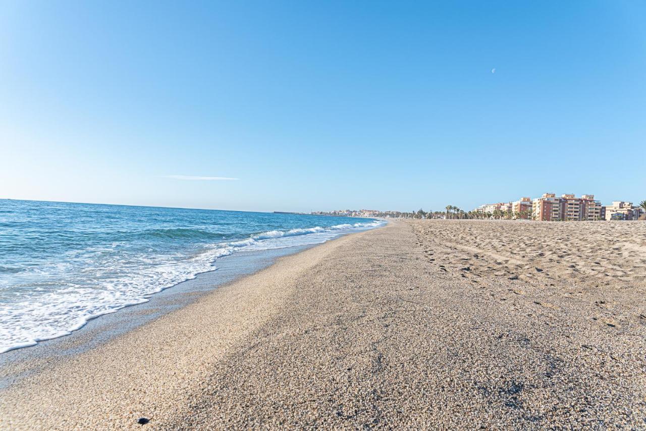 Salinas Mar Y Playa Lägenhet Roquetas de Mar Exteriör bild