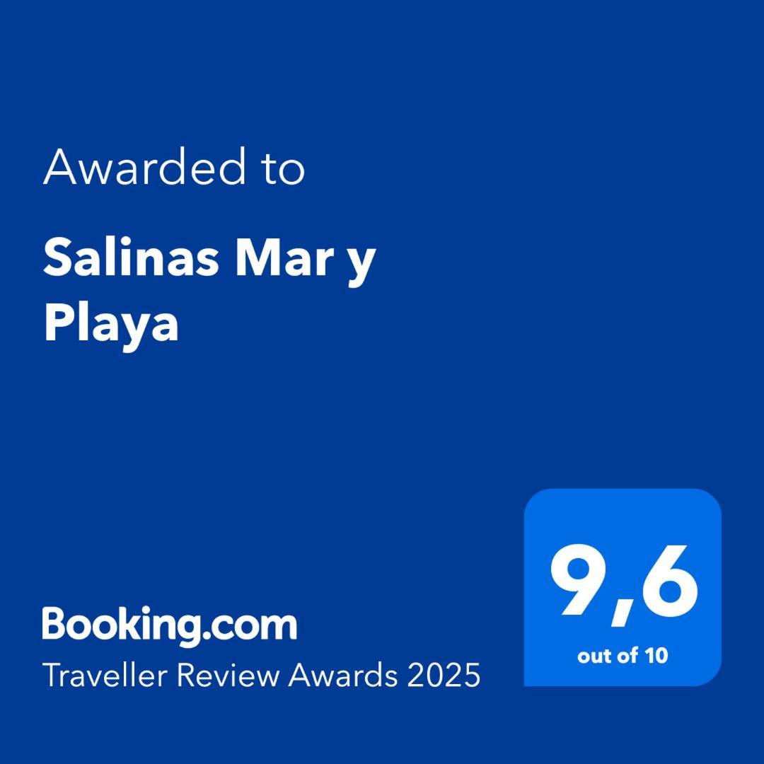 Salinas Mar Y Playa Lägenhet Roquetas de Mar Exteriör bild
